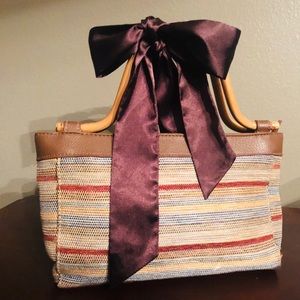 Vintage Worthington purse